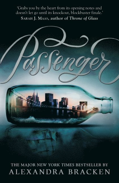 Alexandra Bracken - Passenger, E-bok. Tillgänglighet: Lägg i varukorg