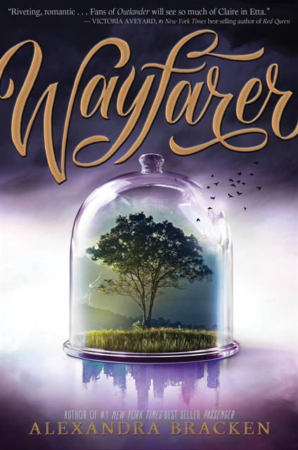 Alexandra Bracken - Wayfarer, E-bok