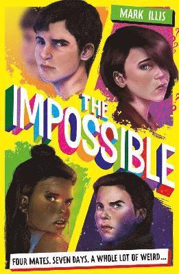 Mark Illis - The Impossible, Häftad