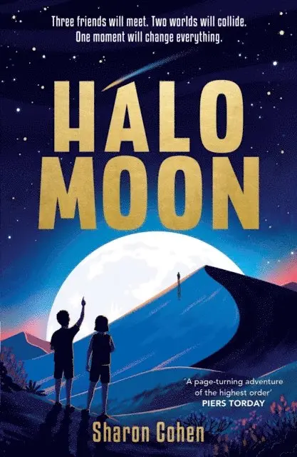 Sharon Cohen - Halo Moon, E-bok. Tillgänglighet: Lägg i varukorg