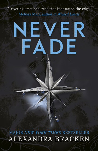 Alexandra Bracken - Never Fade, E-bok