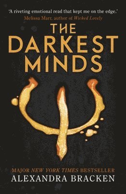 Alexandra Bracken - A Darkest Minds Novel: The Darkest Minds, Häftad