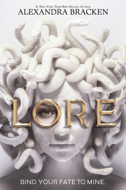Alexandra Bracken - Lore, E-bok