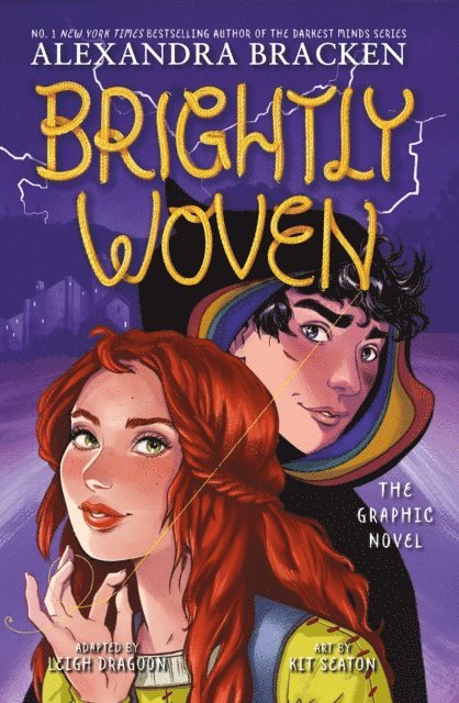 Alexandra Bracken - Brightly Woven, E-bok