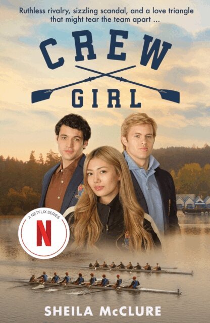 Sheila McClure - Crew Girl, E-bok. Tillgänglighet: Lägg i varukorg