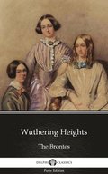 Wuthering Heights by Emily Bronte (Illustrated)