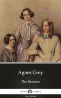 Agnes Grey by Anne Bronte (Illustrated)