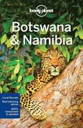 Lonely Planet Botswana &; Namibia