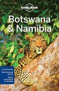 Lonely Planet Botswana & Namibia