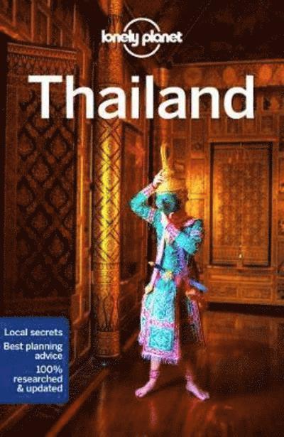Thailand LP, Häftad
