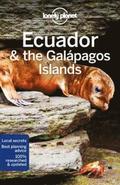 Lonely Planet Ecuador &; the Galapagos Islands