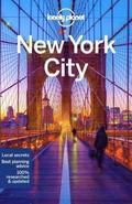 Lonely Planet New York City