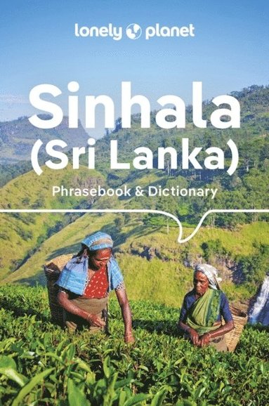 Lonely Planet Sinhala (Sri Lanka) Phrasebook & Dictionary av Lonely Planet, Lonely Planet