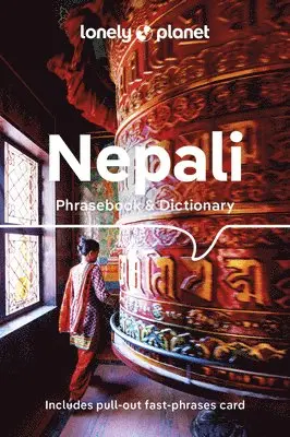Lonely Planet Nepali Phrasebook & Dictionary