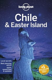 Lonely Planet Chile & Easter Island
