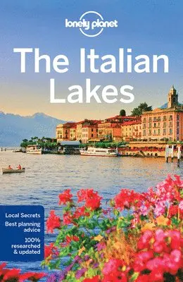 Lonely Planet The Italian Lakes