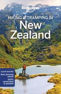 Lonely Planet Hiking &; Tramping in New Zealand