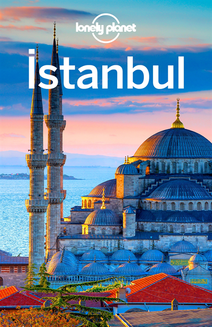 James Bainbridge, Virginia Maxwell - Lonely Planet Istanbul, E-bok