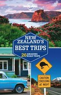 Lonely Planet New Zealand's Best Trips