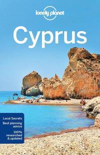 Lonely Planet Cyprus