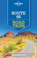 Lonely Planet Route 66 Road Trips