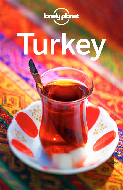 John Noble, Hugh McNaughtan, Virginia Maxwell, Jessica Lee, Steve Fallon, Brett Atkinson, James Bainbridge - Lonely Planet Turkey, E-bok
