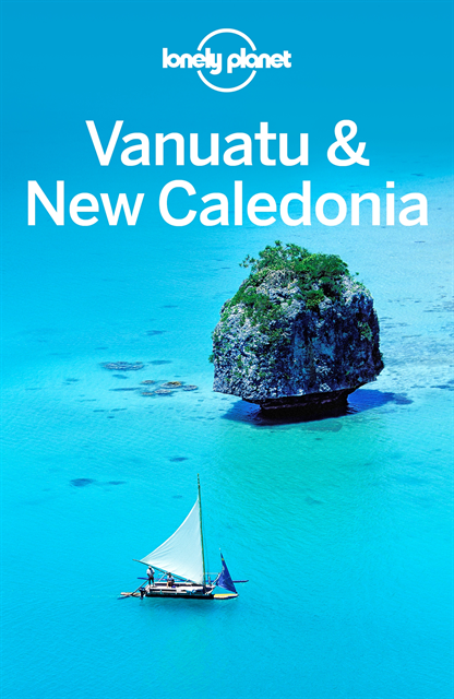 Craig McLachlan, Paul Harding - Lonely Planet Vanuatu & New Caledonia, E-bok