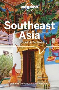 Lonely Planet Southeast Asia Phrasebook &; Dictionary