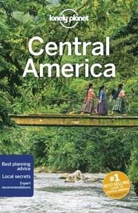 Lonely Planet Central America