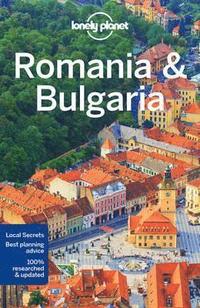 Lonely Planet Romania &; Bulgaria