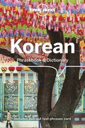 Lonely Planet Korean Phrasebook &; Dictionary