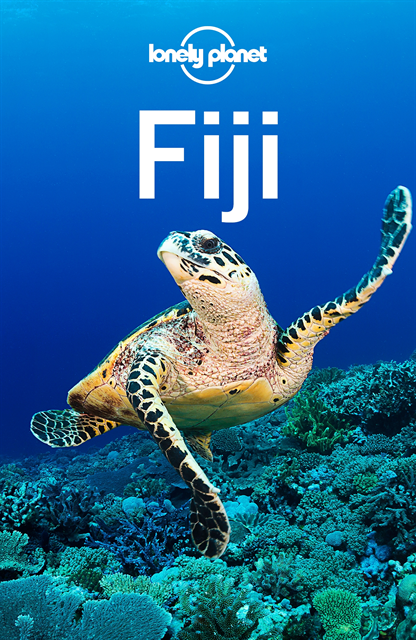 Tamara Sheward, Paul Clammer, Lonely Planet - Lonely Planet Fiji, E-bok