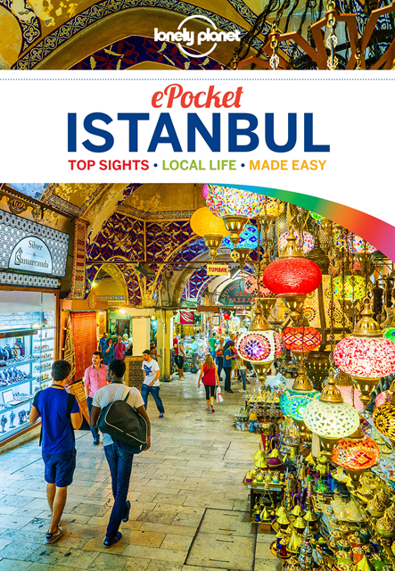 Virginia Maxwell - Lonely Planet Pocket Istanbul, E-bok