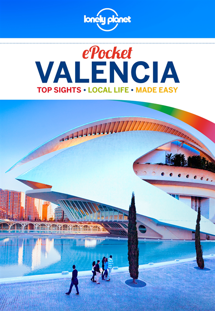 Andy Symington - Lonely Planet Pocket Valencia, E-bok