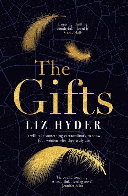 Liz Hyder - Gifts, E-bok