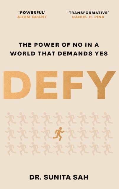 Dr Sunita Sah - Defy, E-bok