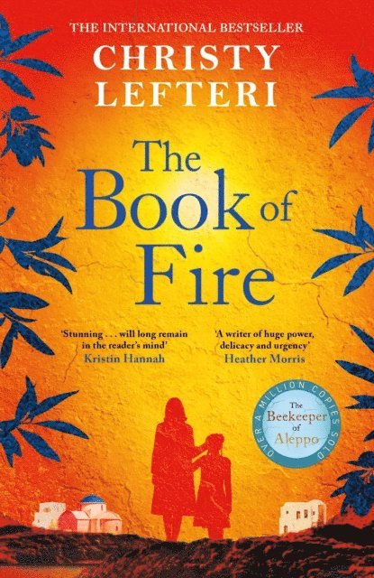 Christy Lefteri - Book of Fire, E-bok