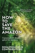 How to Save the Amazon