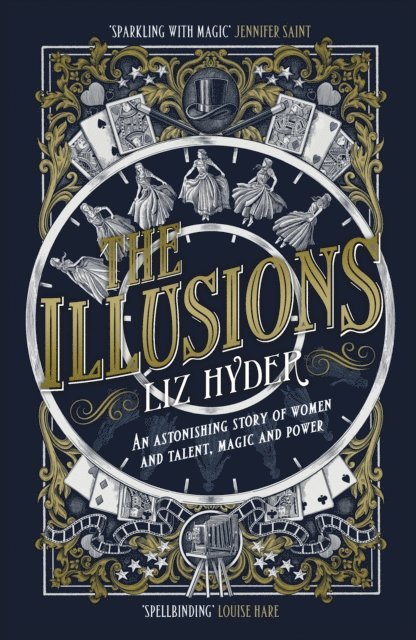 Liz Hyder - Illusions, E-bok