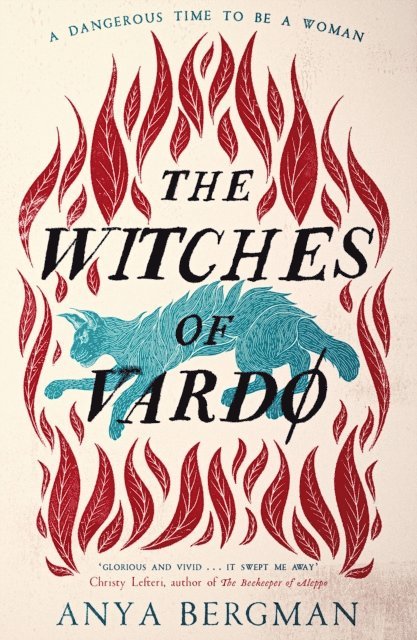 Anya Bergman - Witches of Vardo, E-bok