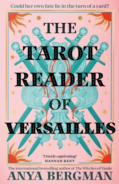 Anya Bergman - Tarot Reader of Versailles, E-bok