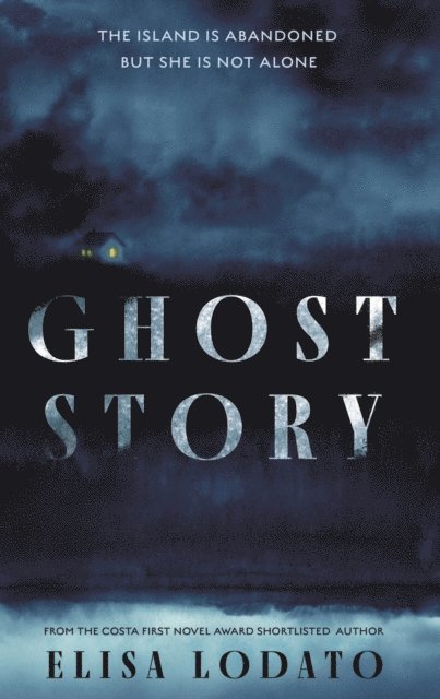 Elisa Lodato - Ghost Story, E-bok