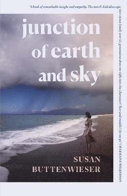 Susan Buttenwieser - Junction of Earth and Sky, Inbunden. Tillgänglighet: Lägg i varukorg