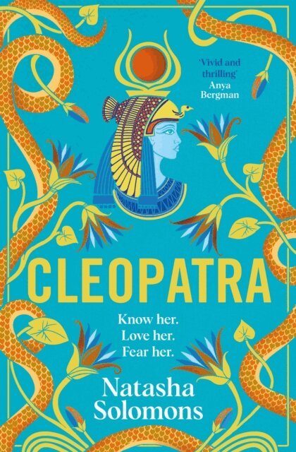 Natasha Solomons - Cleopatra, E-bok