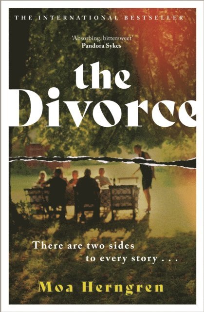 Moa Herngren - Divorce, E-bok