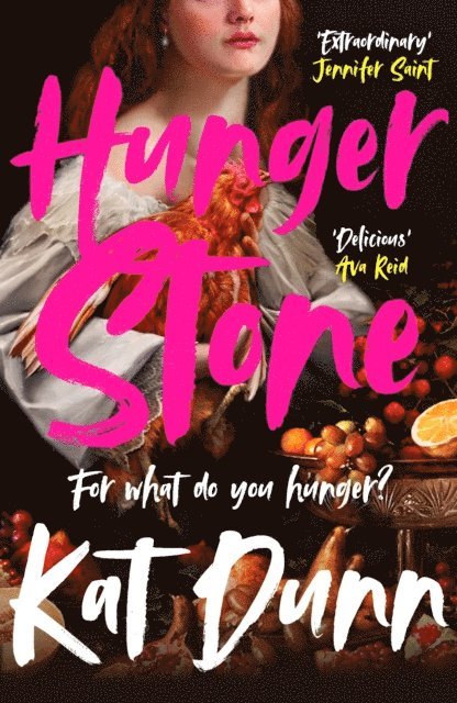 Kat Dunn - Hungerstone, E-bok