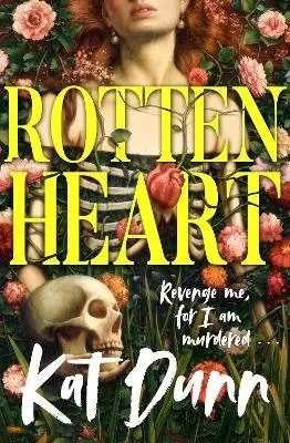 Kat Dunn - Rottenheart, Häftad. Tillgänglighet: Kommande
