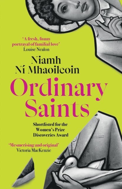 Niamh Ni Mhaoileoin - Ordinary Saints, E-bok
