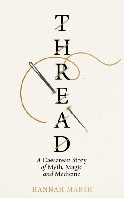Hannah Marsh - Thread, E-bok