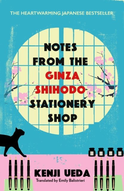 Kenji Ueda - Notes from the Ginza Shihodo Stationery Shop, E-bok